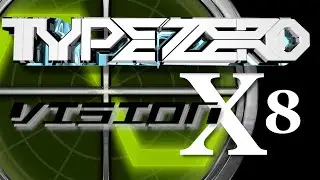 TypeZERO - VISION X8 (Funky House/Nu-Disco)