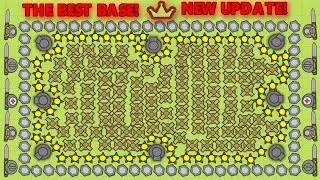 MOOMOO.IO THE MOST DEFENSIVE & BEST BASE!! NEW HATS+ABILITIES NEW UPDATE! (MooMoo.io)