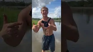 Bomb Squad Called While Magnet Fishing! #magnetfishing