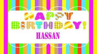 Hassan   Wishes & Mensajes - Happy Birthday