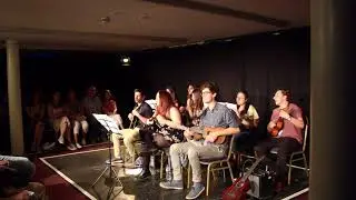 Ukelear Fusion's ABBA Medley (EdFringe)