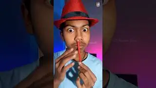 Pencil Magic Tricks Revealed ✏️😱🎩 #shorts #viral #magic #ytshorts #jadu #trending #tutorial