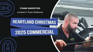Heartland Dent Shop Christmas Commercial | Phame Marketing