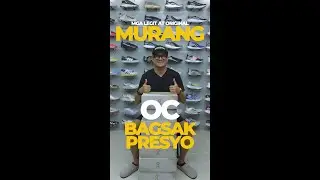 SALE SALE SALE! On Cloud shoes naka-bagsak presyo!💯🔥