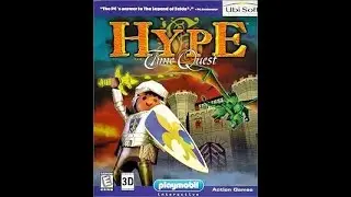 Hype the Time Quest Music- Tavern (1 Hour)
