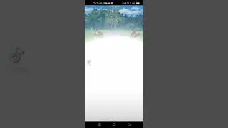 200 Pokemon Go - Croagunk l @cruziantv9451