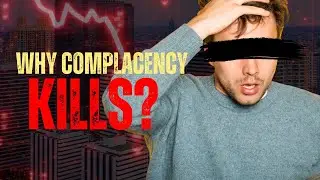How Complacency Threatens Your Business