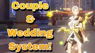 Legend of Neverland: Couple & Wedding System | Height Size Customization Removed Explain!