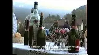 Kutschers Abschied, Herbstausfahrt im Pfälzer Wald