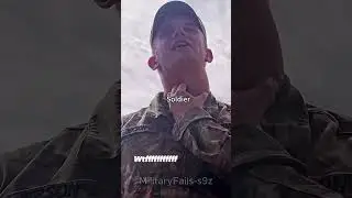 Meet the U.s. military #shorts #army #fails #moments