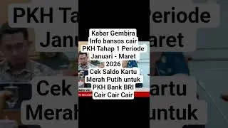 Yes PKH Bank BRI Tahap 1 Cair