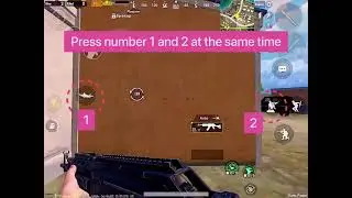 #pubgglich #pubgtricks #pubgtrick #newglitch pubg new glitch video 👍❤️ FPP me glitch video