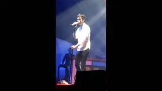 Mika - Any Other World @Zalgiris Arena, Kaunas Lithuania 23/05/2016