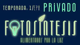 PRIVADO | 💡Fotos&iacute;ntesis🌿 1x08 | Pr. Fabio Gil