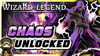 Хаос разблокирован! Мой первый опыт &mdash; Wizard of Legend