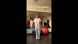 Gym s&eacute;quence jambes (facile) 1