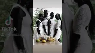 Anyuak Beauties - Darkest Tribes in South Sudan Africa 🌍