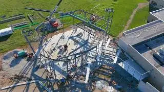 Congregation Beth Shalom Church Construction | Progress Update