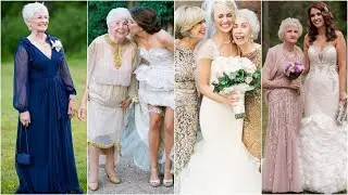 85+ Grandmother of the Bride Dresses for 2025 | Elegant & Stylish Picks!