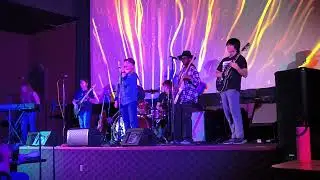 Let It Rock (Jerry Garcia Cover) - Live at Aloma Cinema Grill
