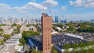 YouAV Drone Discoveries!  Epic Weehawken Water Tower