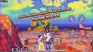 AMAZING KNOCK KILLS AND CLUTCHES//FIRE FEAST GAMING