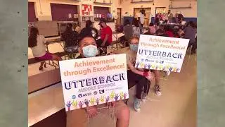 TUSD1 - Utterback Middle School Meet and Greet, 8.4.2021