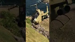 BELL AH-1 Cobra - @Dynamic_AU