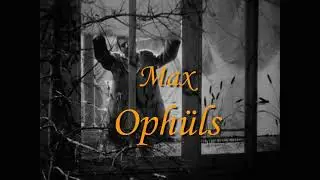 Max Oph&uuml;ls
