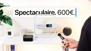 Mon home cin&eacute;ma Apple &agrave; 600&euro;