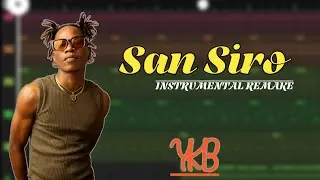 [Free FLM] San Siro YKB (Instrumental Remodel)