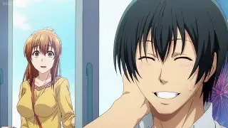 Grand Blue Dreaming Season 2 Anime funny moments EP - 03 [ENGLISH Subbed]