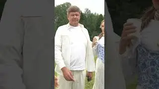 Дмитрий Губерниев встретил арбузного короля из Камышина #камышин #волгоград