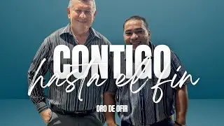 💛 Contigo Hasta el Fin | Vallenato Cristiano que Toca el Alma 🎶🌴