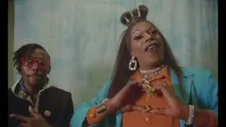 Liberation House Anthem ~  Jonathan Lykes ft  Big Freedia    Official Music Video