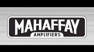 Mahaffay Amplifiers - Tris Mahaffay