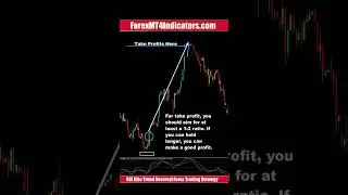 RSI HiLo Trend Reversal Forex Trading Strategy