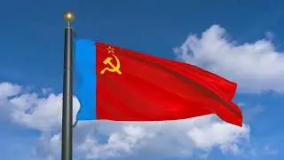 Flag of the Russian Soviet Federative Socialist Republic (1954&ndash;1991)