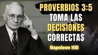 Proverbios 3:5 Revelado: El Código Bíblico Para Tomar Decisiones Correctas Con Seguridad
