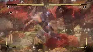 Mk11 / These robot AI suck