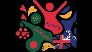 1st Jalalpur Family Reunion 2025 | Mayfair Venue | United Kingdom | Highlights of the programme