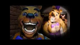 SPRING BONNIE ESTÁ AQUÍ_Forgotten at Fredbear´s_Noche 3_Gameplay en Español.