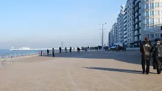 Heading Home From Holland Van Life UK