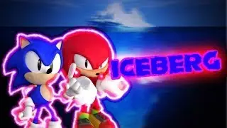 O ICEBERG DE SONIC 3 & KNUCKLES - Chartsnetwork!