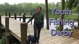 Youth Fishing Derby