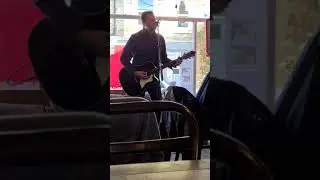 Don't Prey for Me Toby Jepson Acoustic Filmed at Mojo's music cafe.