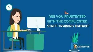 Training Matrix - Keymetrics - Say Goodbye to Complex Excel Spreadsheets - Cloud-Based Solution