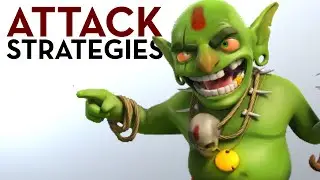 Clash of Clans Attack Strategy 