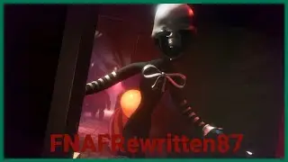 Ist das das ende?? FNAFRewritten87 Nacht 6 Part 2 +Extra Menü(Episode 6)