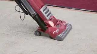 Vacuums for plush carpets